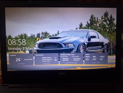 Dell latitude 3558 _ for sale -with free bag