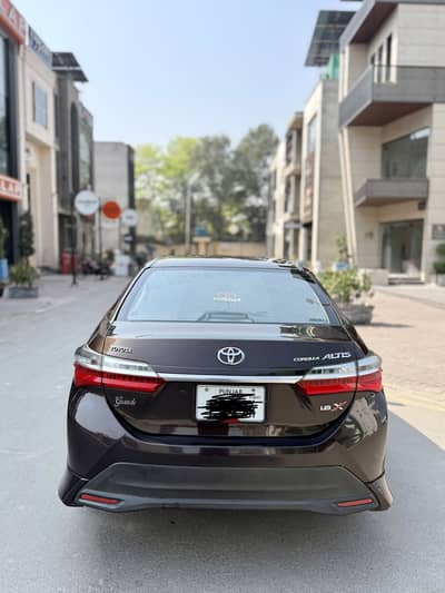 Grande 2018 B2B genuine