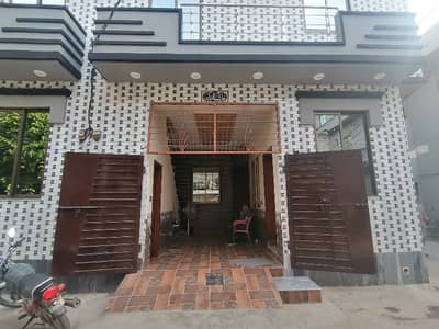 Buy A Centrally Located 3 Marla House In Islamia Park