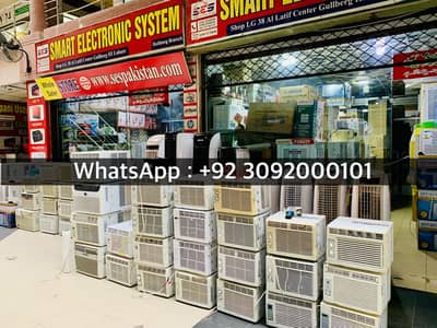 Energy Saver Portable Mobile Ac | Japani Used Window Inverter Ac