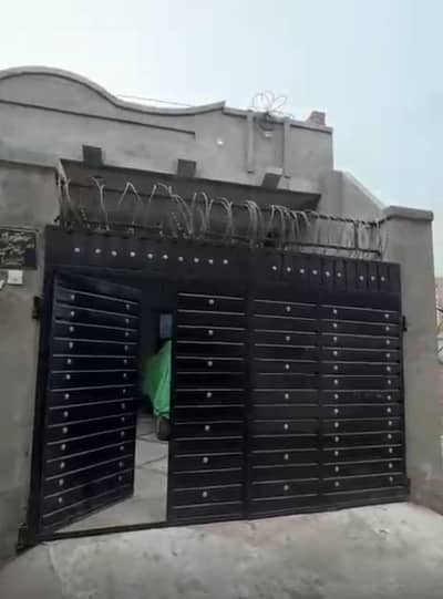 6.5 Marla Single Storey House for Sale in Madina Town, Jhelum Prime Location 87 Lacs