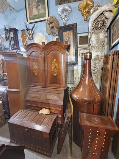 Antique sofa 100 year old two seater Imported Chinese dragon Persian