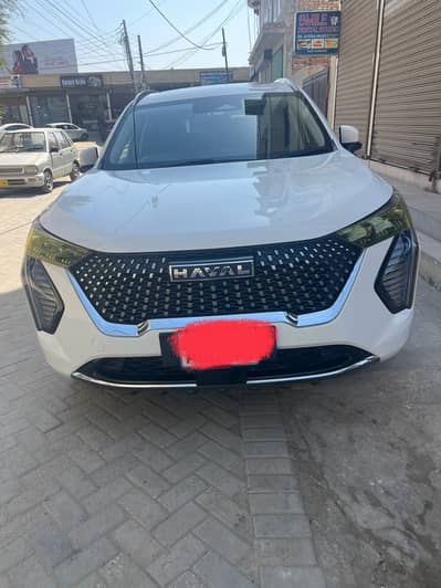 Haval Jolion 2025