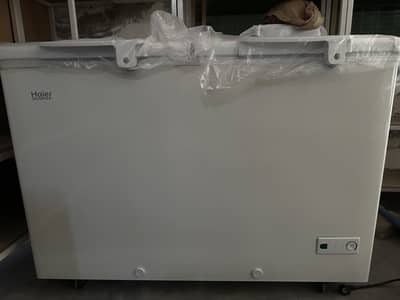 Haier inverter d freezer for sale in wah cantt