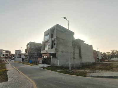 On Excellent Location A Centrally Located Residential Plot Is Available For Sale In Lahore