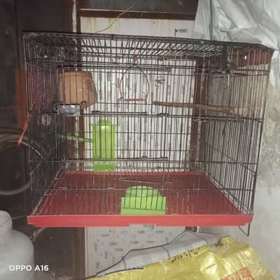 folding cages 1 pies