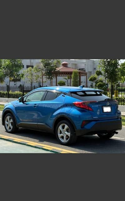 Toyota CH-R Turbo 1.2 exchange with tucson or sportage whatsapp call