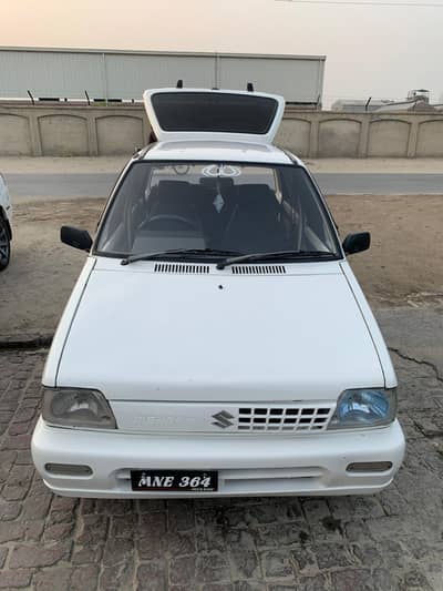 MEHRAN VXR 2015 MODEL FOR SALE.