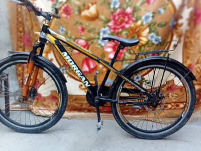 Morgan Usa company cycle for sale only rich people can buy this cycle