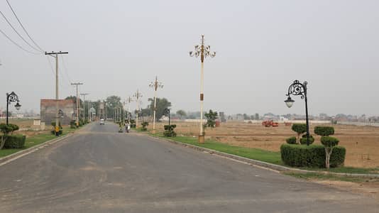 3 Marla Hot Location Plot For Sale