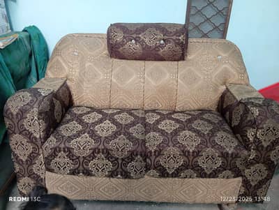 sofa set 3 PC