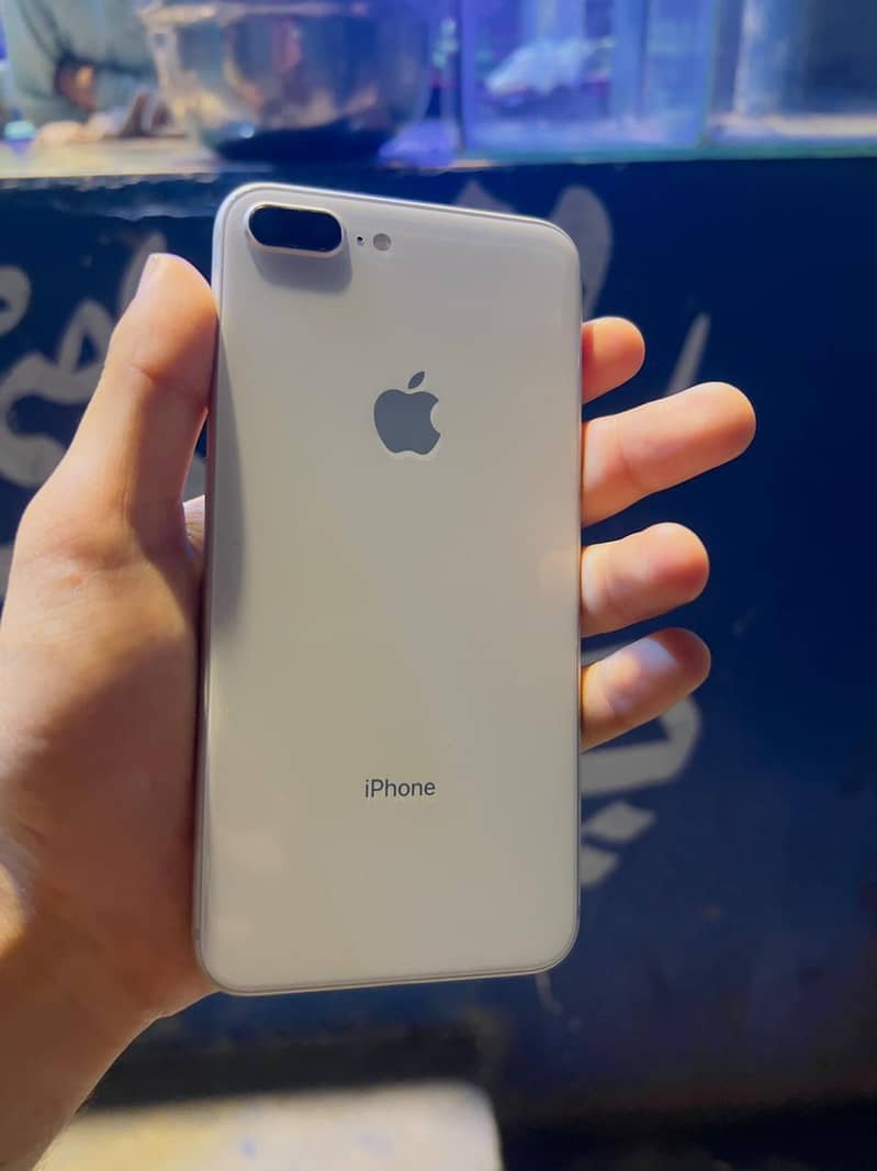 IPHONE 8 PLUS 0