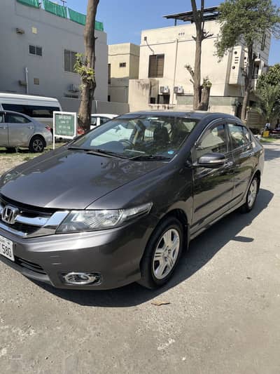 Honda City 2021 Model