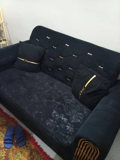 2 seatr soofa set  Turkish cloth