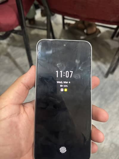 Infinix hot 60 pro brand New Condition