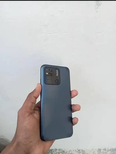 REDMI 10A TOTAL GENIUN