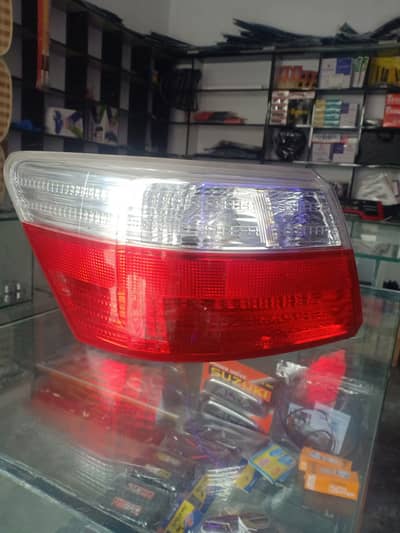 Permio back lights available