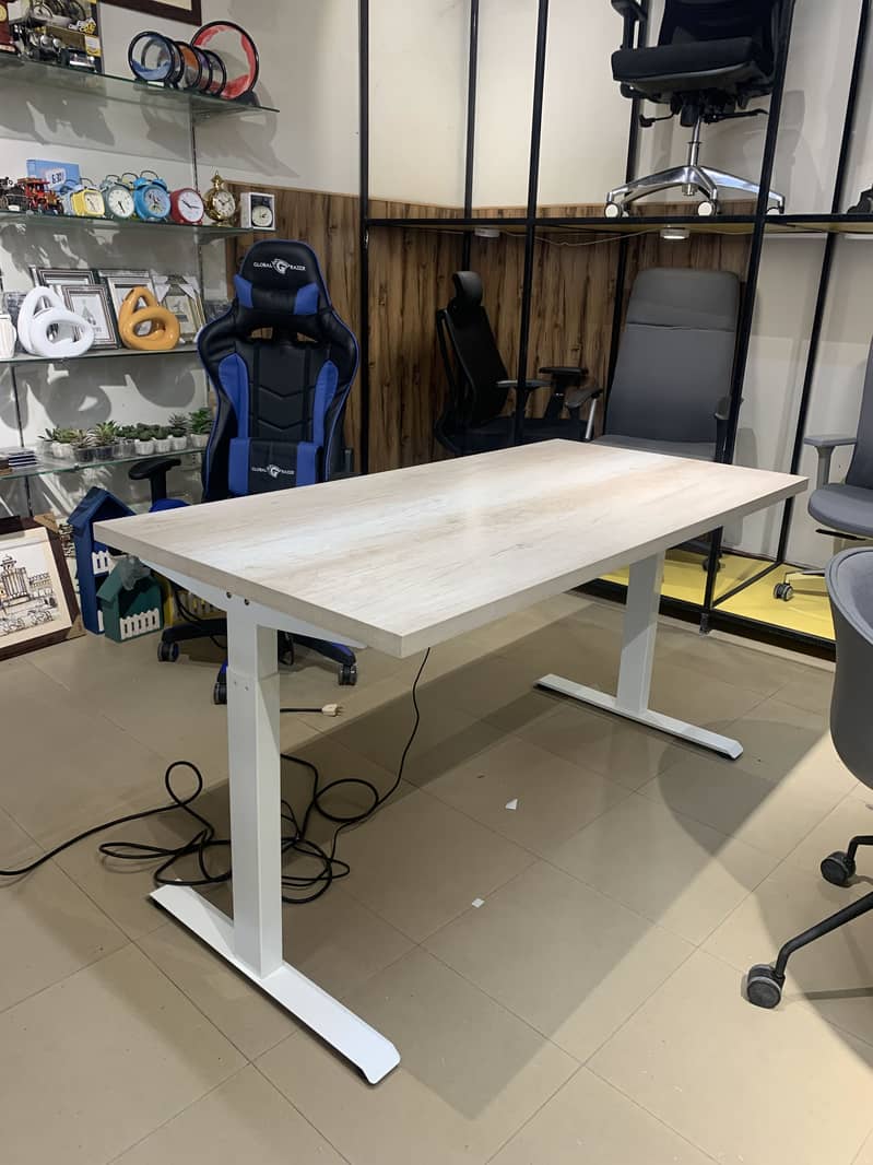 Height Adjustable table/ Electric standing desk 3