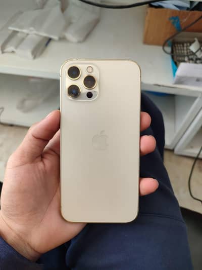 I phone 12 pro max 256gb