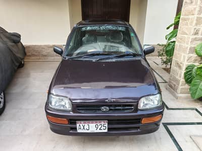 Daihatsu Cuore 2012 Excellent Original Condition in DHa