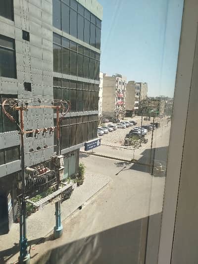 Brand New Office 880 Sq. ft Bukhari Commercial Main Muslim CHANCE DEAL Best for Investors