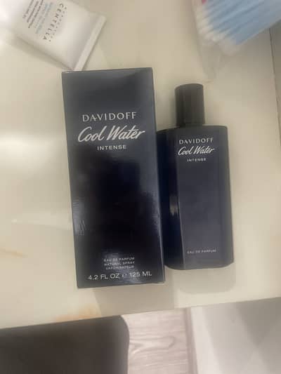 Davidoff cool water intense