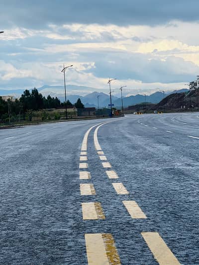 5 Marla 2nd Ballot on southern Bypass Link road 3 Years plan