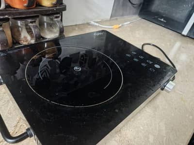 Rays Induction Hot Plate