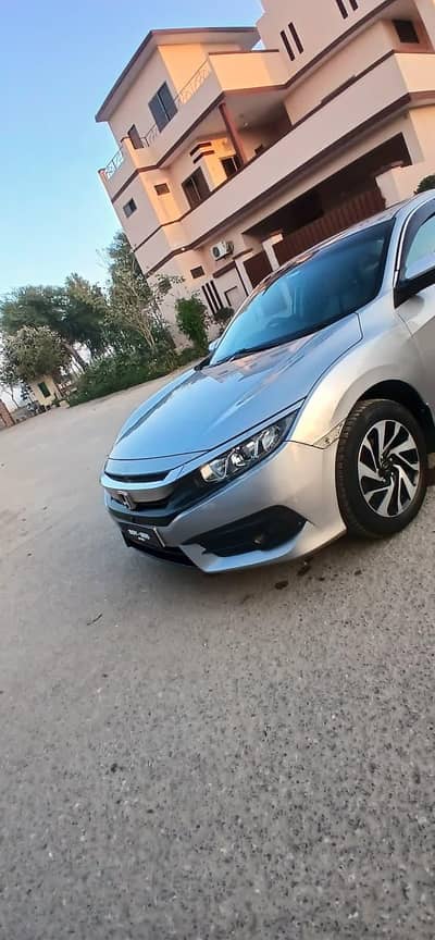 Honda Civic Total original paint  16 madel