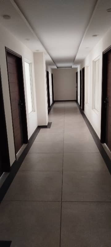 CHANCE DEAL BIG BUKHARI COMMERCIAL BRAND NEW OFFICE FOR SALE BEST FOR INVESTORS corner building