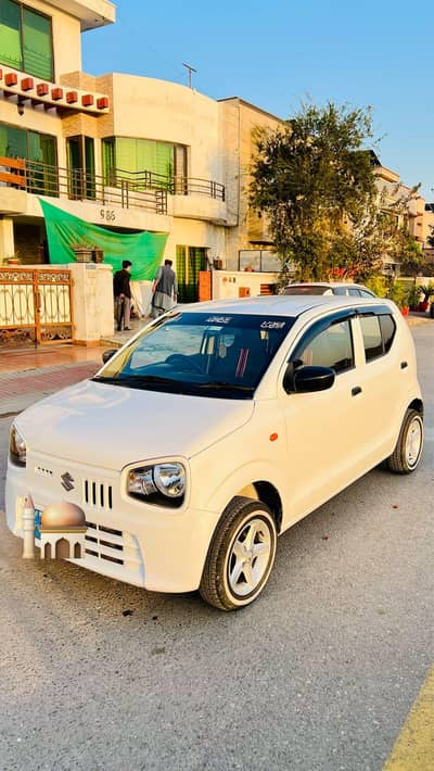 Suzuki Alto VXR 2024