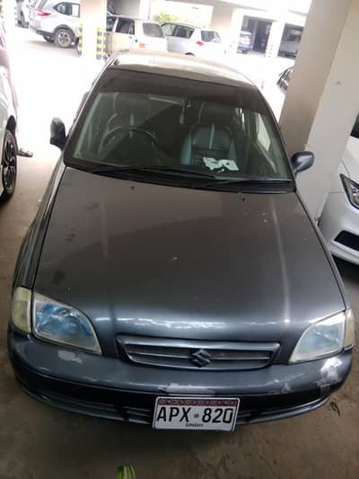 Suzuki Cultus 2008