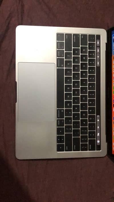 MacBook Pro 2017 touchbar