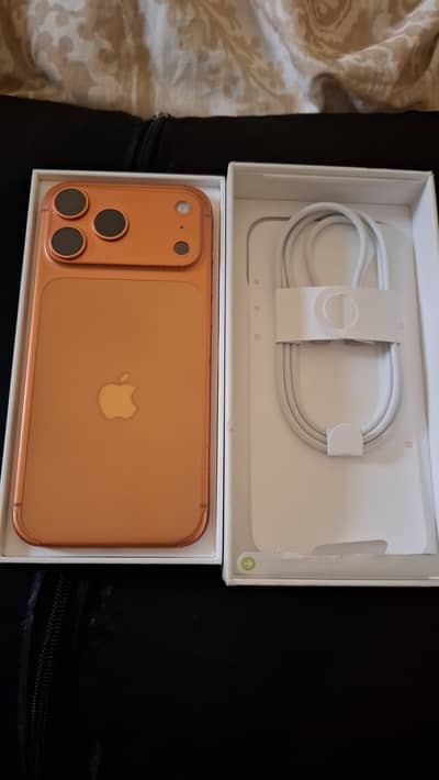 Apple iPhone 17 Pro Max