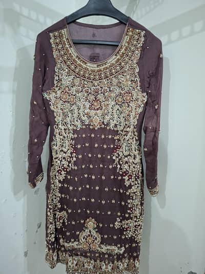 Mohsin Sons formal wear 3pc