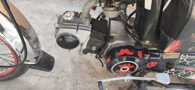 united 70cc bike 10 10 condation