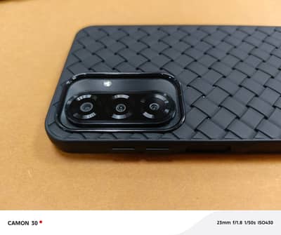 Samsung A17 just 7 days used