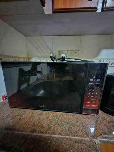 Enviro 38 litter microwave