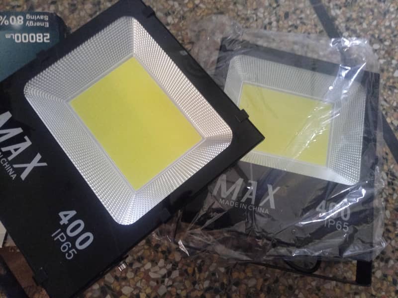 Led floodlight 1