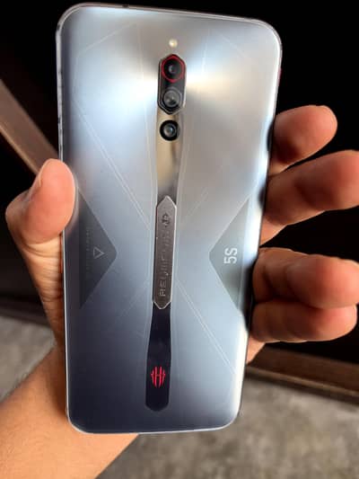 Red magic 5s 5g PTA approved