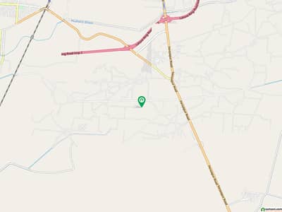 LDA City C Black Corner Plot