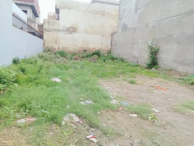 Plot In Pak Arab Housing Society Lahore