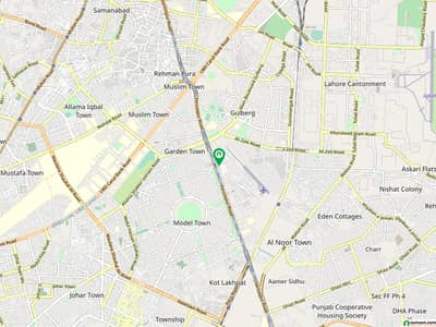 A 992 Square Feet Flat Has Landed On Market In   Zameen Aurum Of Lahore