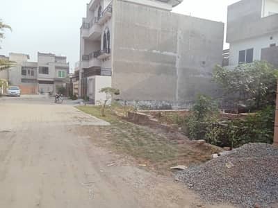 5 Marla Plot For Sale In Pak Arb Phase 2