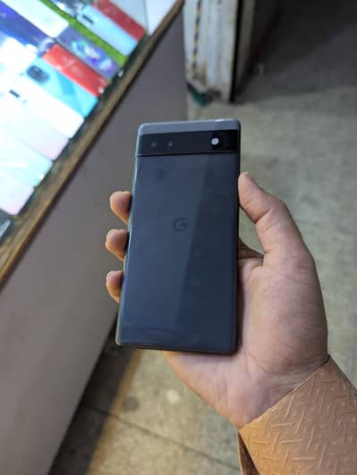 Google pixel 6a official pta