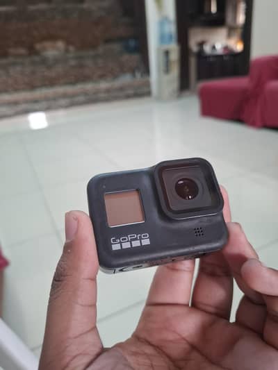 Go Pro Hero 8