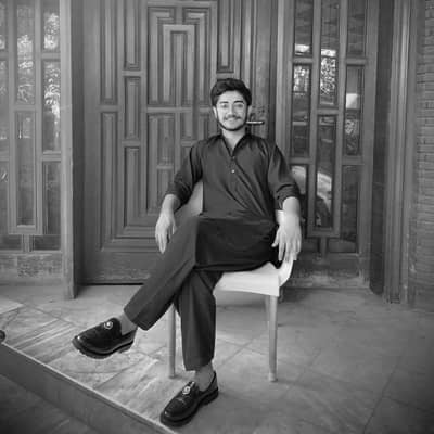 Haider Shah