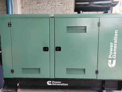 Diesel Generator on Rent & Sale | Industrial & Commercial Use