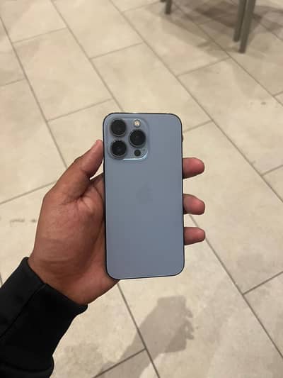 iPhone 13 Pro | 128GB  | FU | Like New | All Sim Working | Urgent Sale