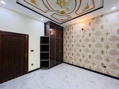 5 Marla Lower Portion Pak Arb Housing Society Lahore